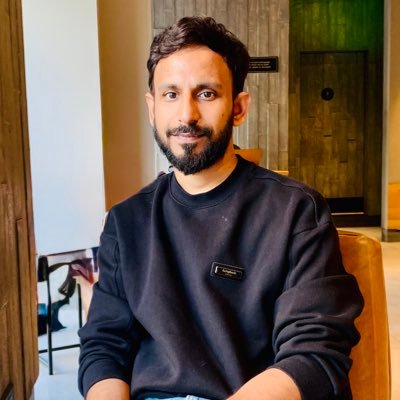 Headshot of Jilesh Varma, Founder of Visual2Action.