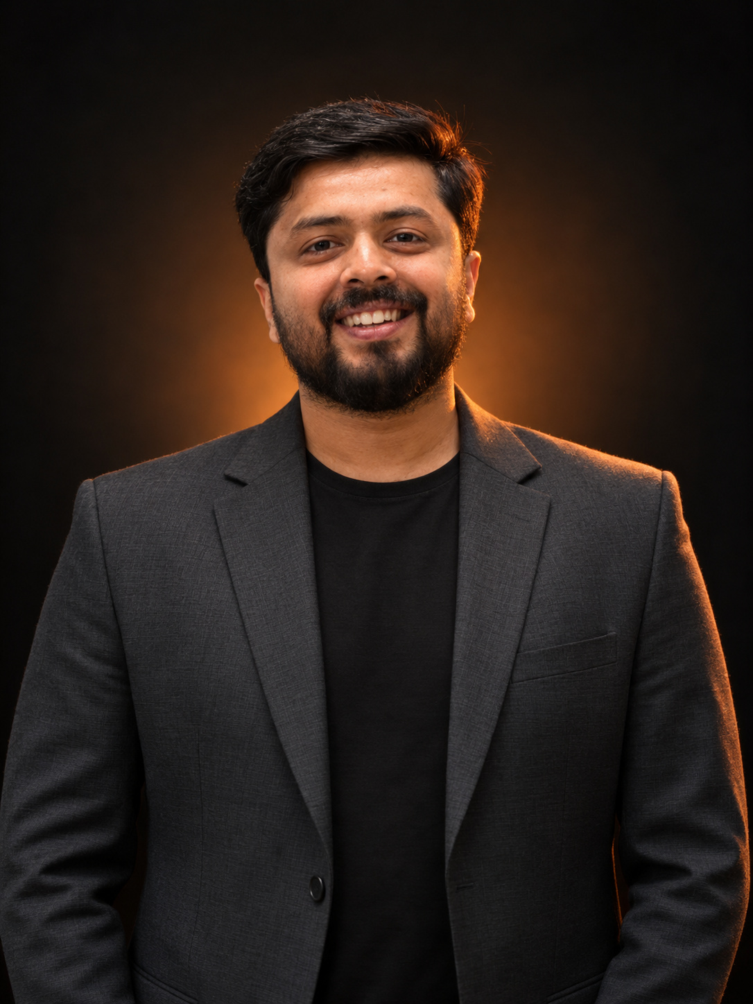 Akash Dave, Director at Visual2Action