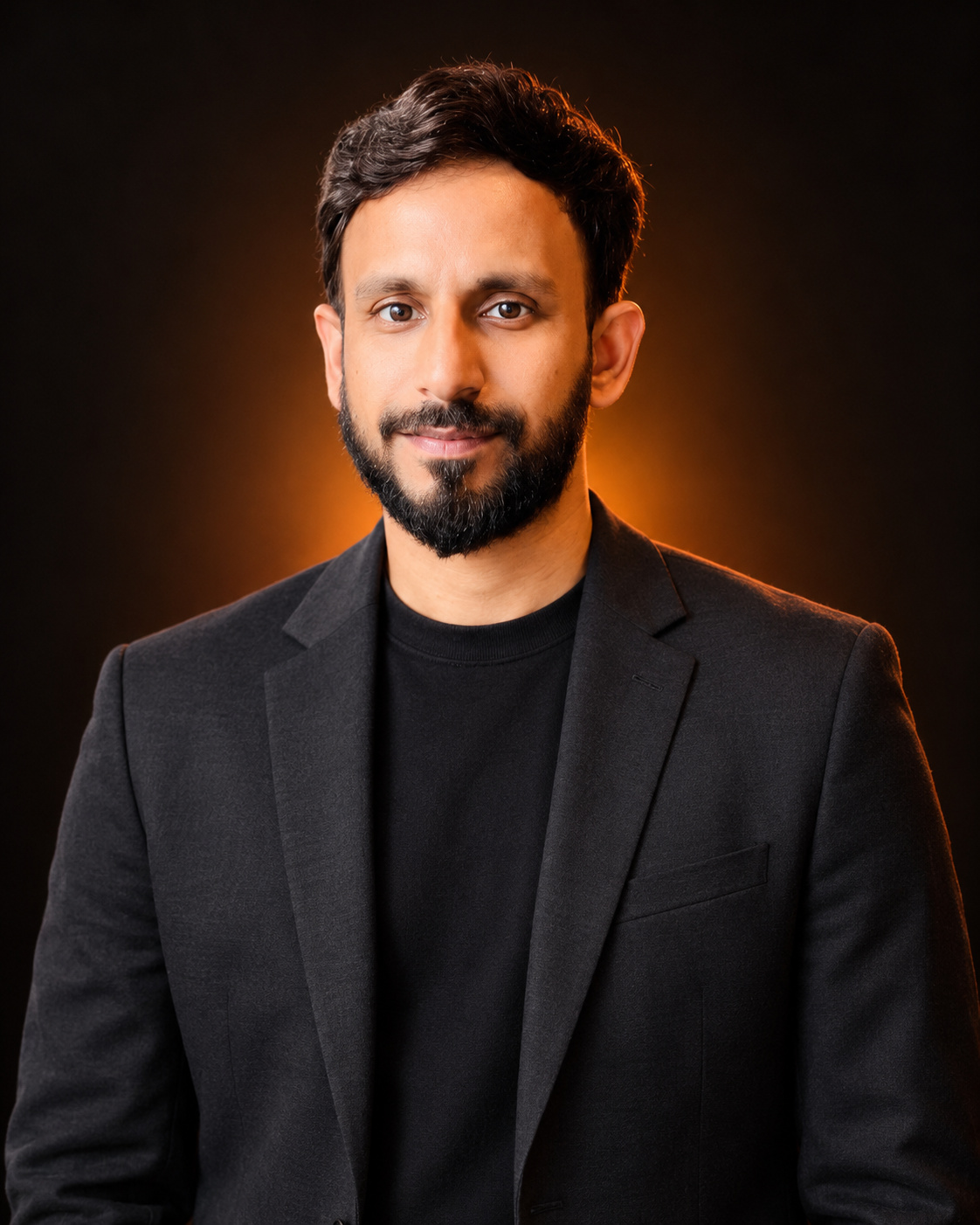 Jilesh Varma, Director at Visual2Action